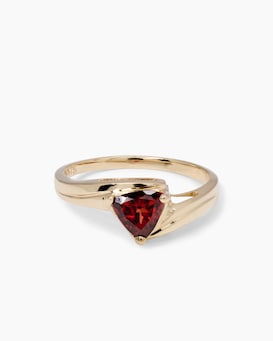 Produktabbildung für Ring mit Zirkon