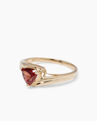 Produktabbildung 2 für Ring mit Zirkon