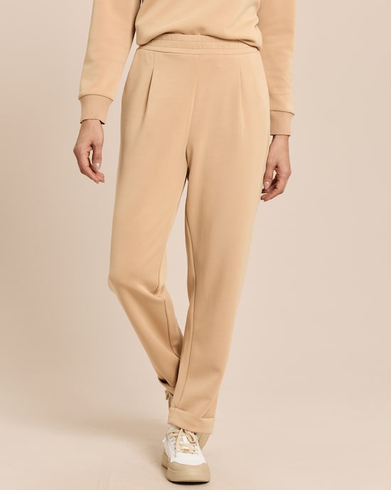 Produktabbildung für Relaxed Fit Jerseyhose cropped