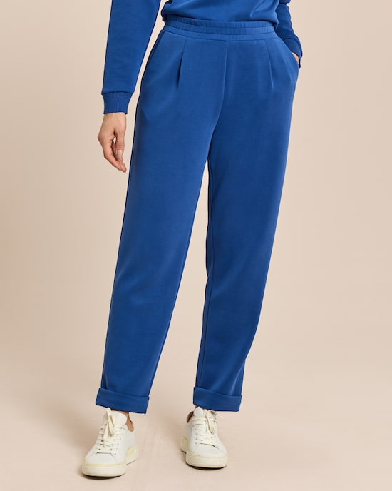 Produktabbildung für Relaxed Fit Jerseyhose cropped
