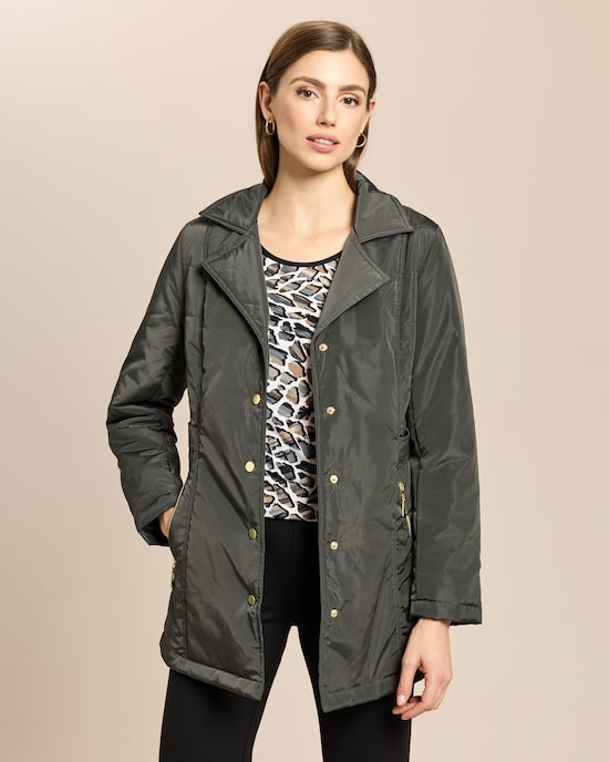 Produktabbildung für Longjacke