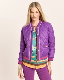 Produktabbildung für Jacke mit Steppung