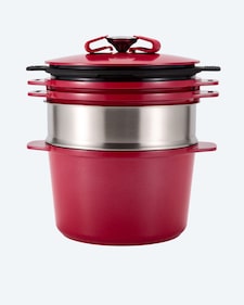Produktabbildung für Kochgeschirr-Set, 7tlg.