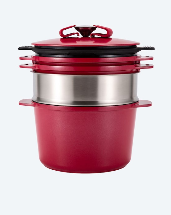 Produktabbildung für Kochgeschirr-Set, 7tlg.