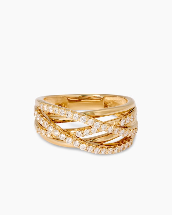 Produktabbildung für Brillantring ca. 0,55 ct