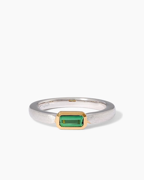 Produktabbildung für Ring mit Golconda Turmalin