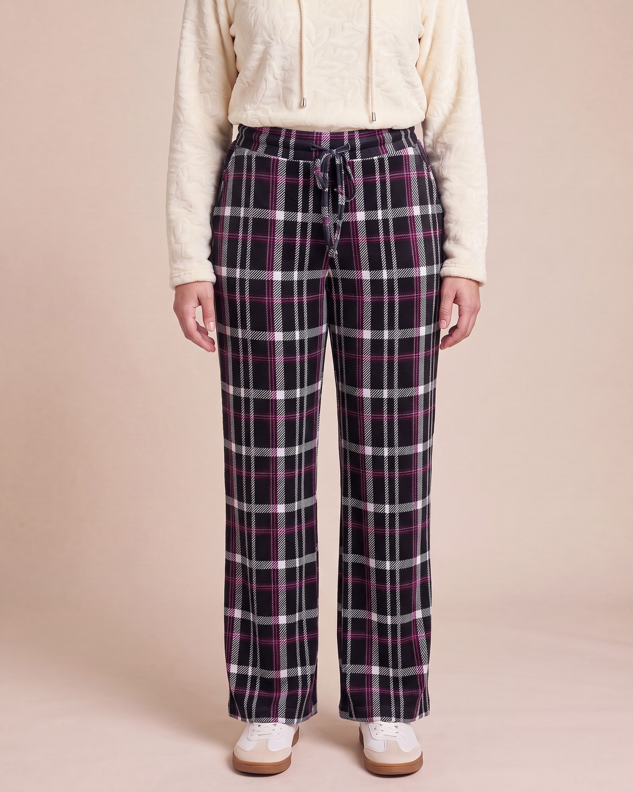 Produktabbildung für Freizeithose Check