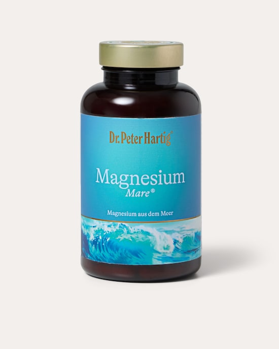 Produktabbildung für Magnesium Mare vegan, 120 Kps.