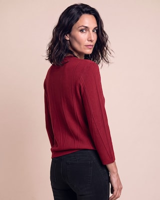 Produktabbildung 2 für Glow Pullover mit Strassdeko