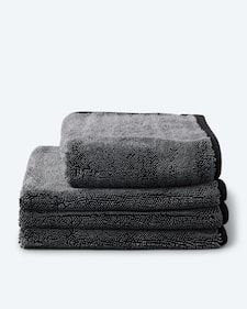 Produktabbildung für Trockentuch "Dry & Clean", 3 + 1