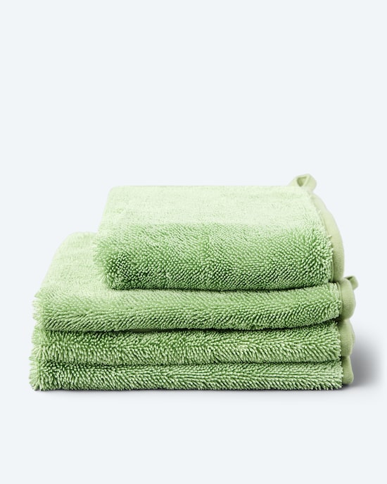 Produktabbildung für Trockentuch "Dry & Clean", 3 + 1