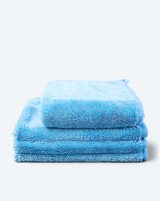 Produktabbildung für Trockentuch "Dry & Clean", 3 + 1