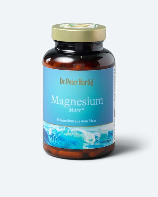 Produktabbildung für Magnesium Mare vegan, 180 Kps.