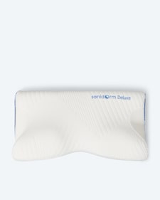 Produktabbildung für Nackenstützkissen "Deluxe", 2tlg.