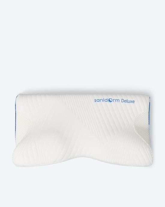 Produktabbildung für Nackenstützkissen "Deluxe", 2tlg.