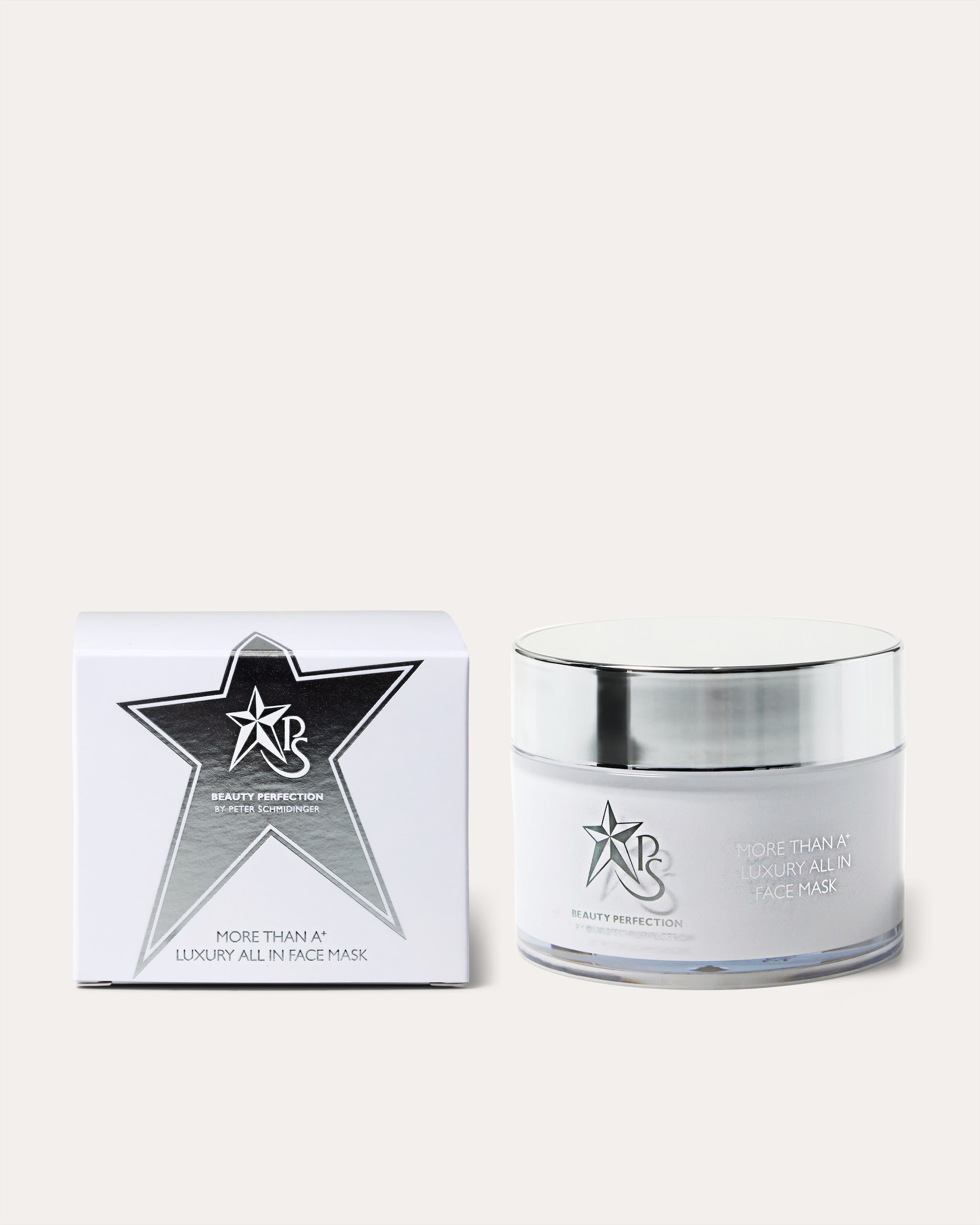 Produktabbildung für Luxury All in Face Mask