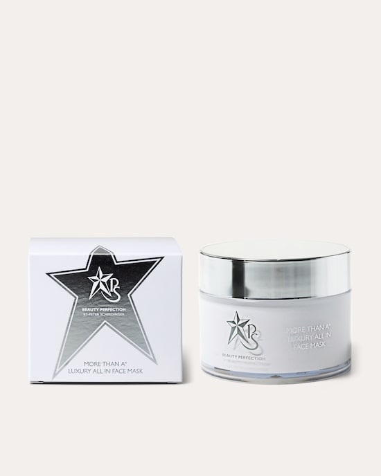 Produktabbildung für Luxury All in Face Mask