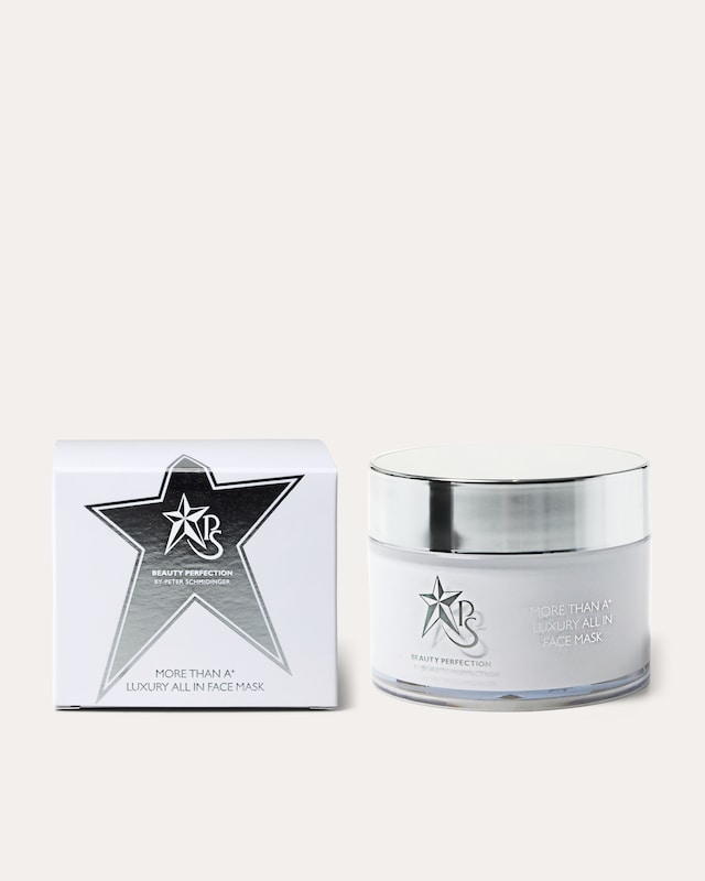 Luxury All in Face Mask
