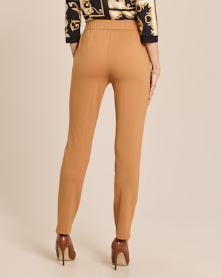 Produktabbildung 4 für Slim Fit Hose mit Strassdeko