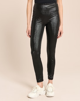 Produktabbildung für Yoga Leggings I am Powerful