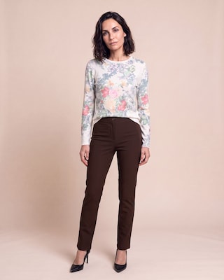 Produktabbildung 3 für Soft Pullover Rosenranken