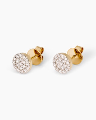 Produktabbildung 2 für Brillant-Ohrstecker 0,50 ct