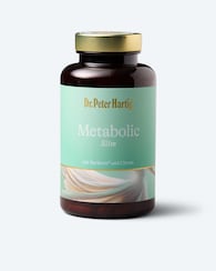 Produktabbildung für Metabolic Slim, 120 Kps.