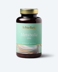 Produktabbildung für Metabolic Slim, 120 Kps.