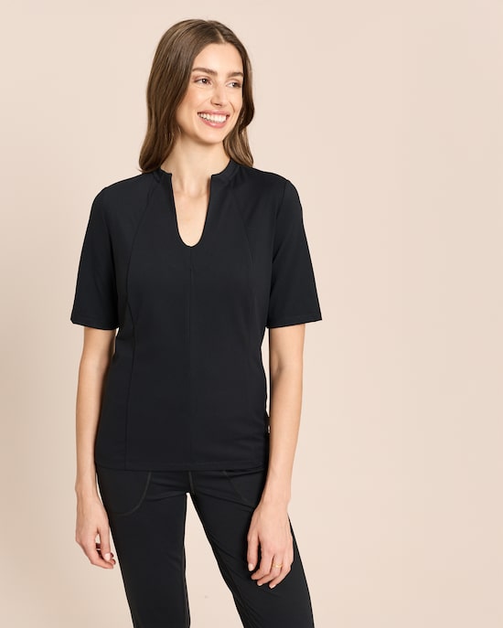 Produktabbildung für Yoga Shirt I am Powerful