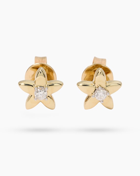 Produktabbildung für Brillant-Ohrstecker 0,10 ct