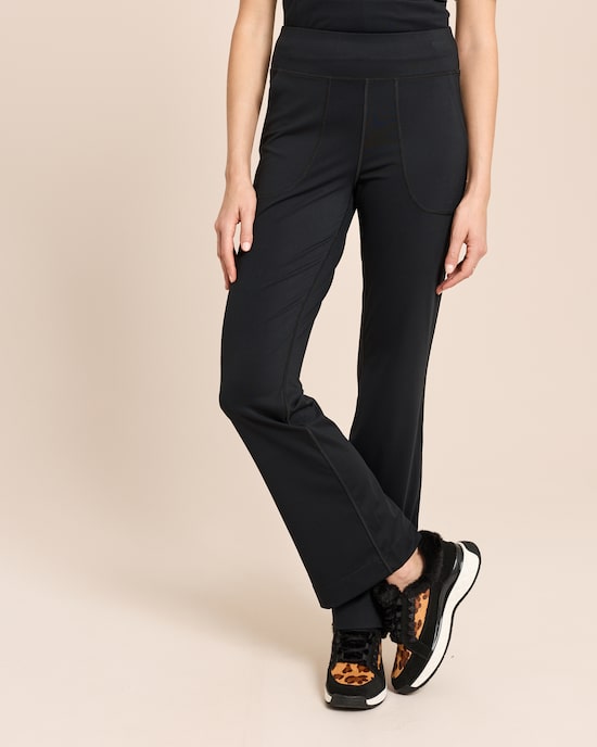 Produktabbildung für Wide Leg Yoga Hose I am Powerful