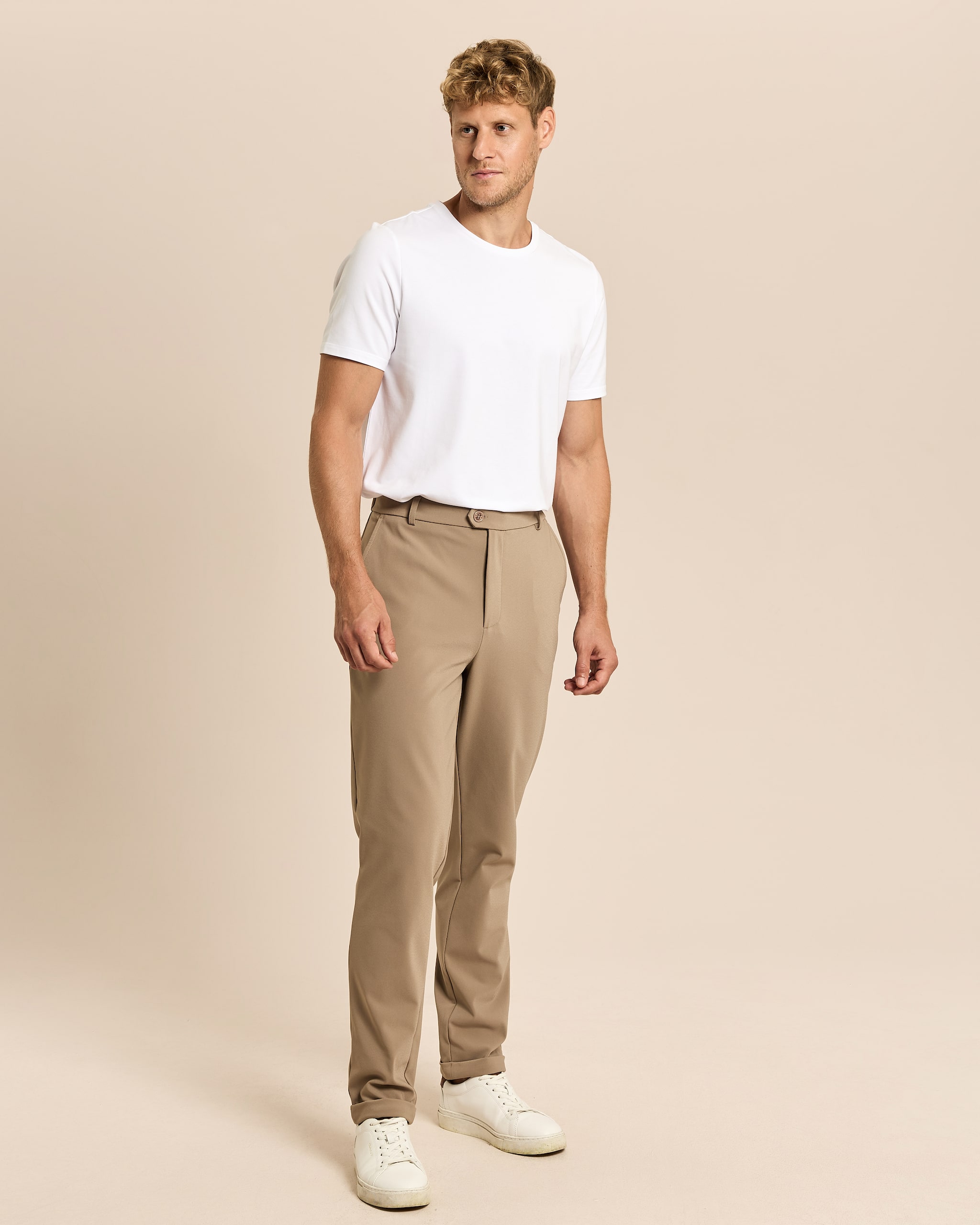 Produktabbildung für Menswear Chino Hose Power Stretch