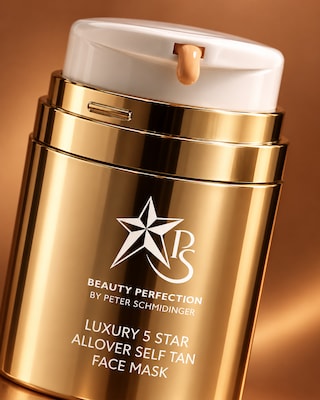 Produktabbildung 2 für 5 Star Allover Self Tan Mask