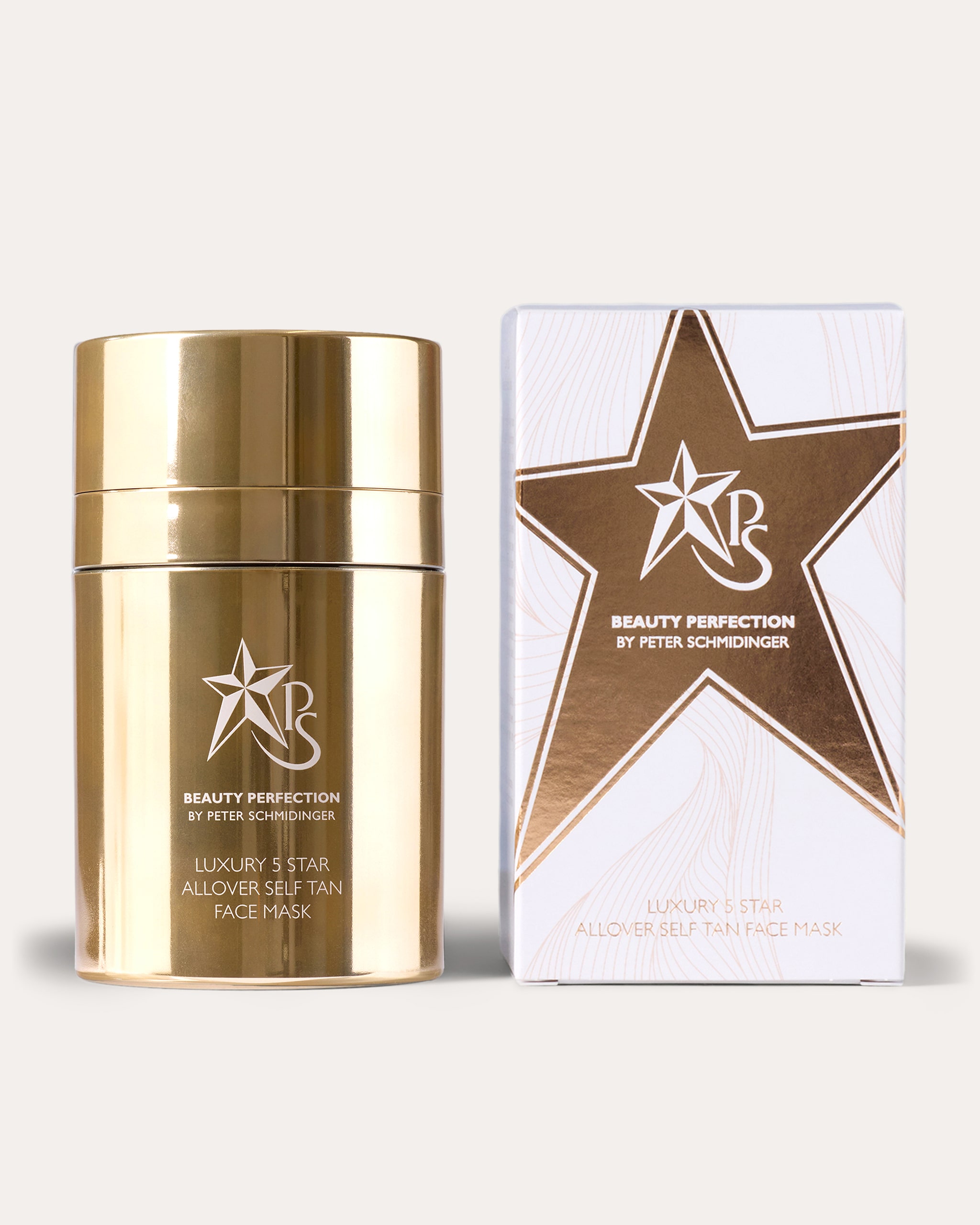 Produktabbildung für 5 Star Allover Self Tan Mask