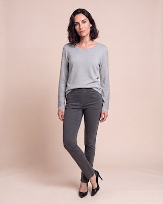 Produktabbildung 3 für Pullover Glow mit Strassdeko