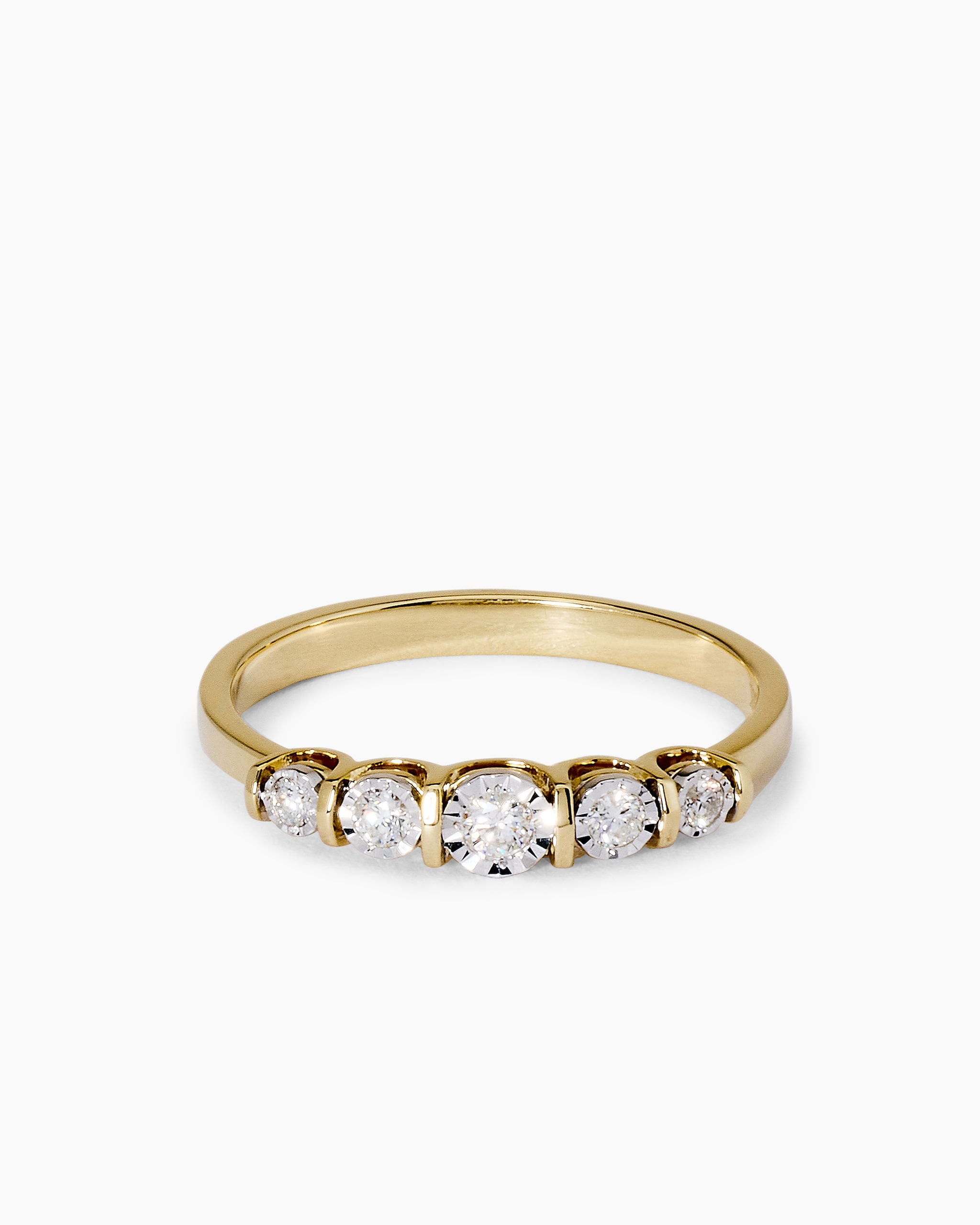 Produktabbildung für Brillantring 0,15 ct