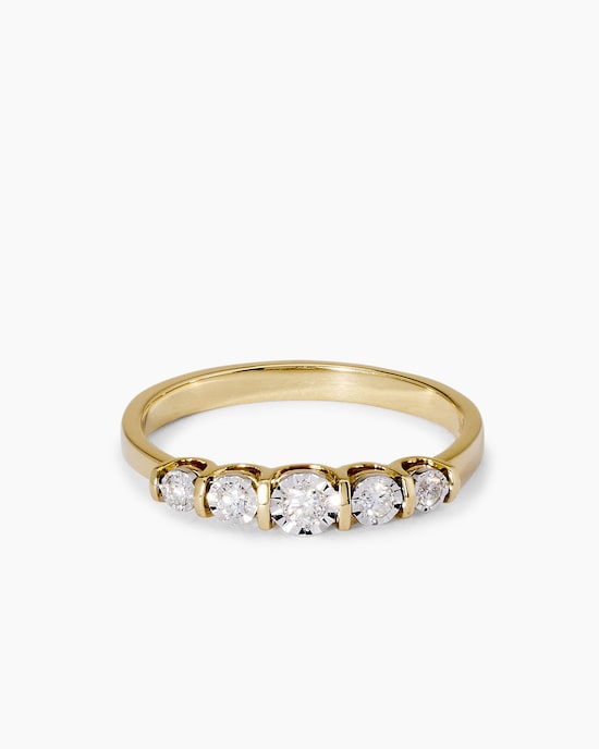 Produktabbildung für Brillantring 0,15 ct