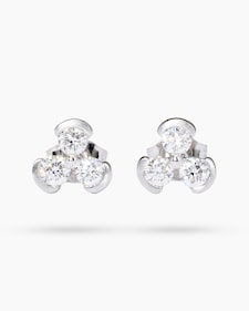 Produktabbildung für Brillant-Ohrstecker 0,50 ct
