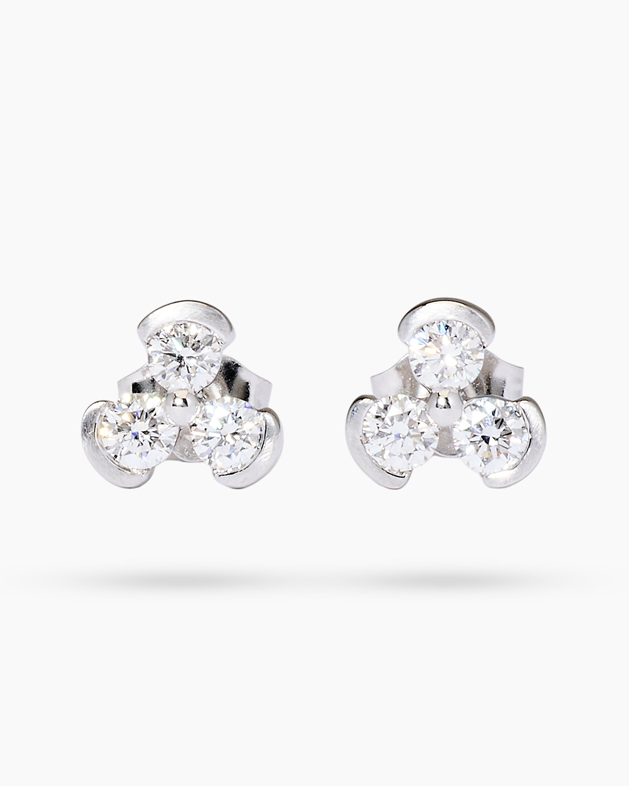 Produktabbildung für Brillant-Ohrstecker 0,50 ct