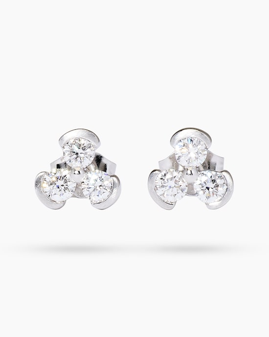 Produktabbildung für Brillant-Ohrstecker 0,50 ct