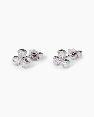 Produktabbildung 3 für Brillant-Ohrstecker 0,50 ct