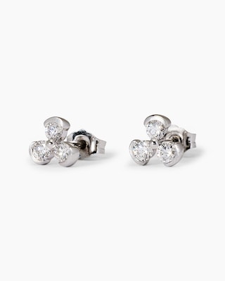 Produktabbildung 2 für Brillant-Ohrstecker 0,50 ct