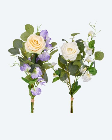 Produktabbildung für Rosen-Mix-Bund, 2tlg.