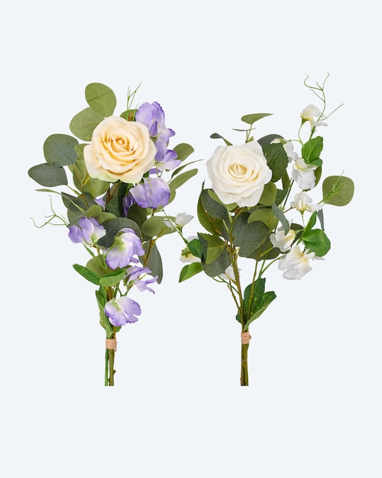 Produktabbildung für Rosen-Mix-Bund, 2tlg.