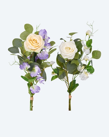 Produktabbildung für Rosen-Mix-Bund, 2tlg.