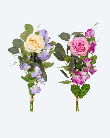 Produktabbildung für Rosen-Mix-Bund, 2tlg.