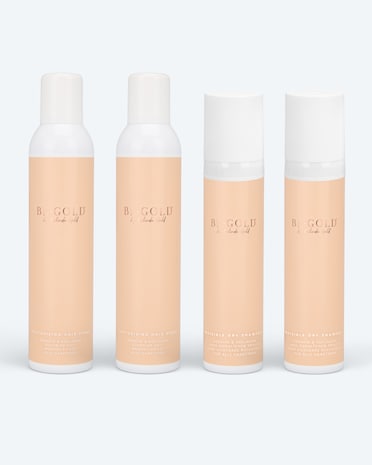 Produktabbildung für Hair Set, 4tlg.