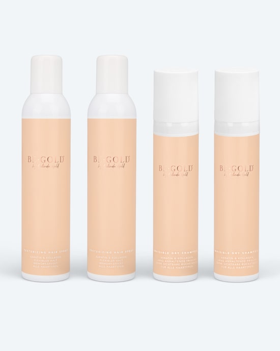 Produktabbildung für Hair Set, 4tlg.