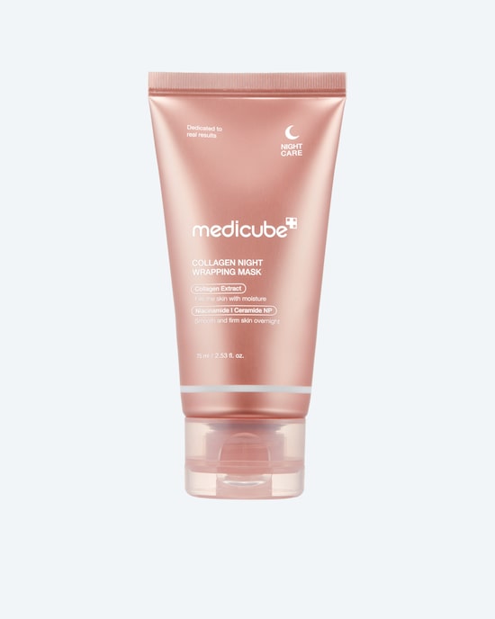 Produktabbildung für Collagen Night Wrapping Mask