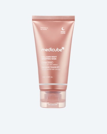 Produktabbildung für Collagen Night Wrapping Mask